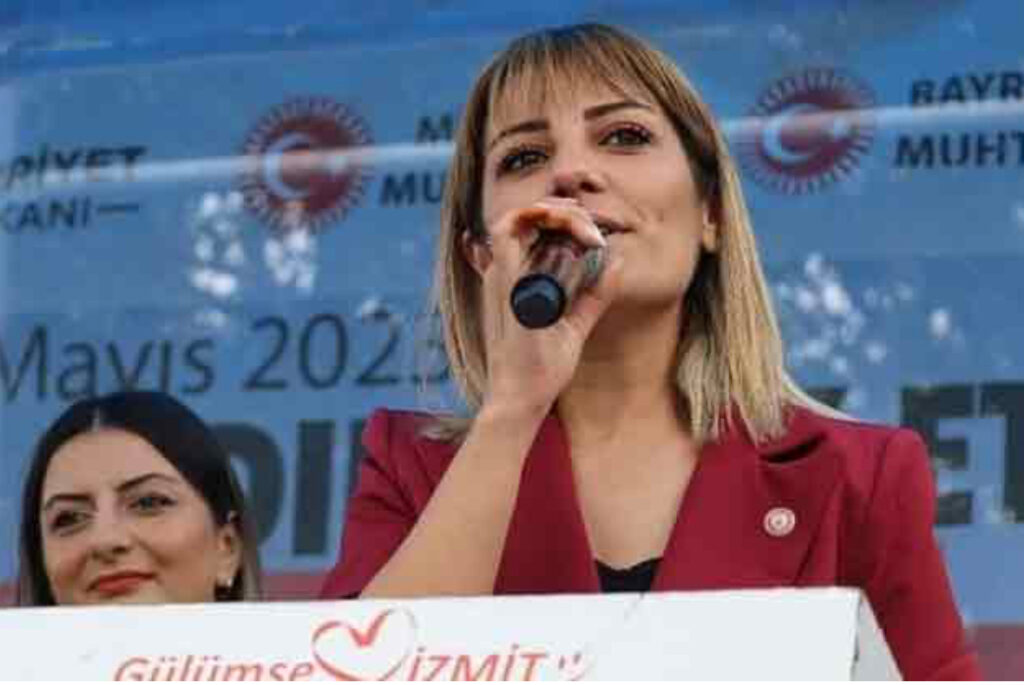 Alevi Kültür Dernekleri Genel Başkanı Seher Şengünlü Yılmaz’dan zehir zemberek açıklama