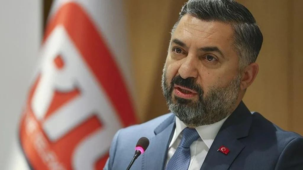 RTÜK Başkanı Şahin: TRT’yi hedef almak kamuoyuna saldırıdır – Birlik Haber Ajansı