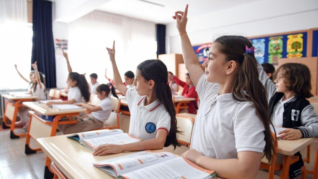 MEB’den faaliyet haftası etkinlikleri – Birlik Haber Ajansı
