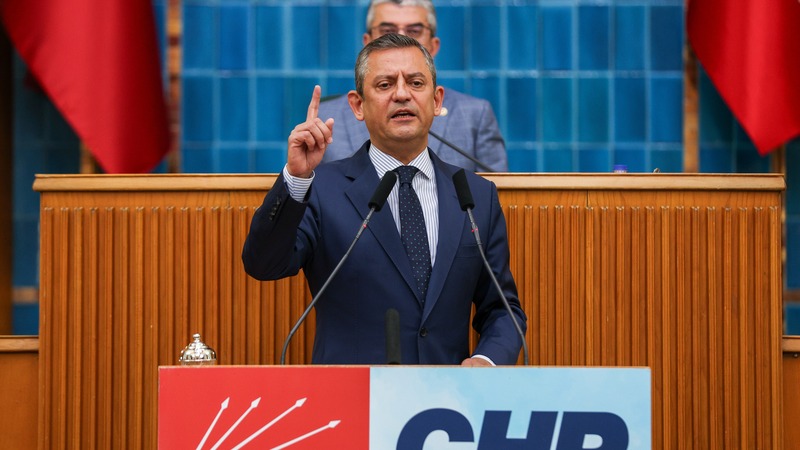 Özgür Özel: Mektubu kalın kalın yazarak yollamışlar, okuduk cevabımız şudur… – Birlik Haber Ajansı