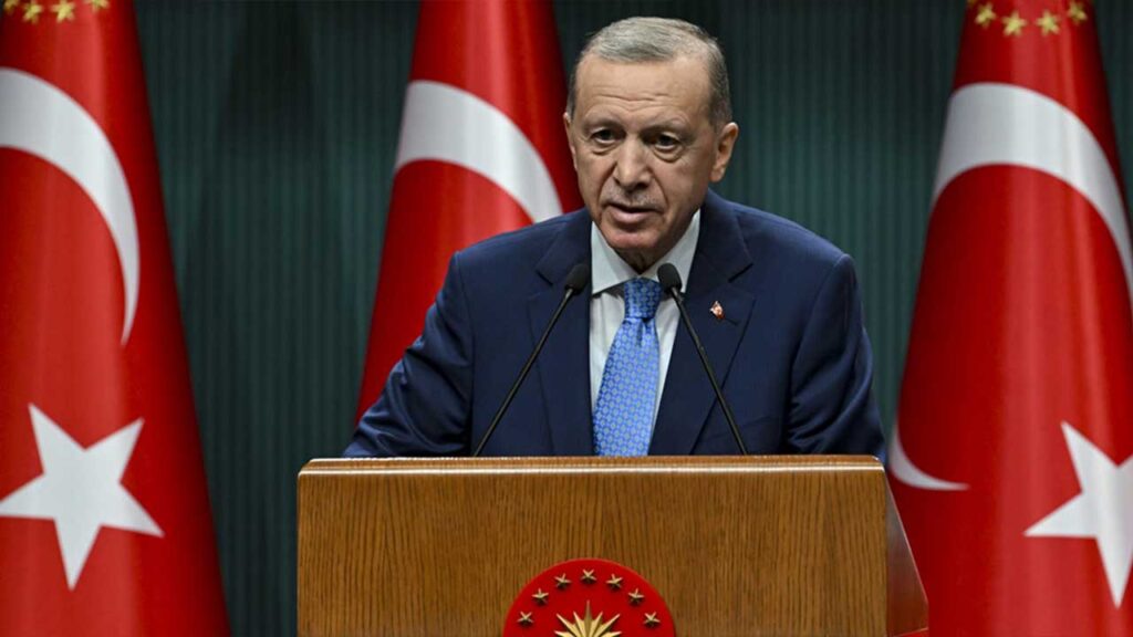 Cumhurbaşkanı Erdoğan: Ukrayna’da silahların susması ve barış zemininin oluşturulması için kritik bir dönemeçteyiz – Birlik Haber Ajansı