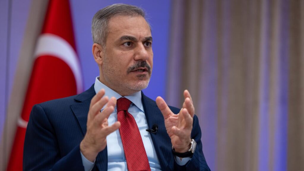 Hakan Fidan: Türkiye için NATO toplantısına ev sahipliği yapmak ayrıcalık – Birlik Haber Ajansı
