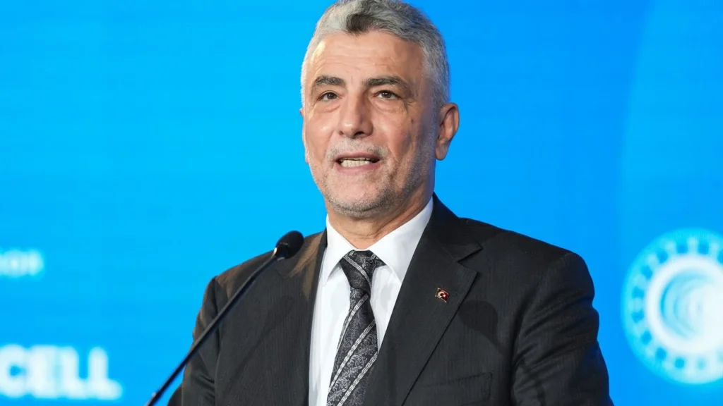 Bakan Bolat’tan güçlü ve dirençli ekonomi mesajı – Birlik Haber Ajansı